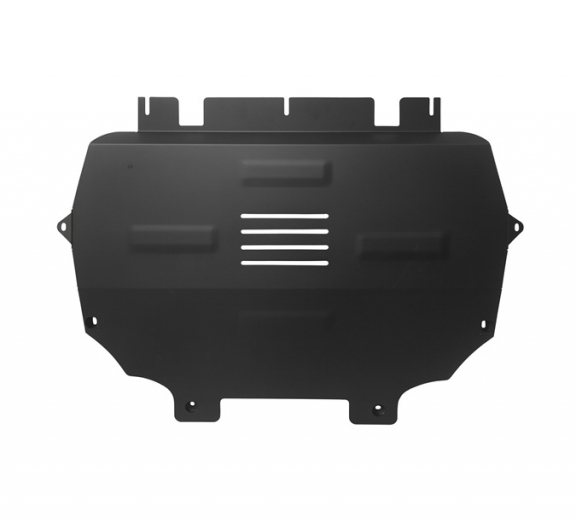 Unterfahrschutz für Motor der Marke Citroen C4