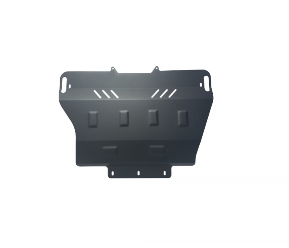 Unterfahrschutz für Motor der Marke Peugeot 607