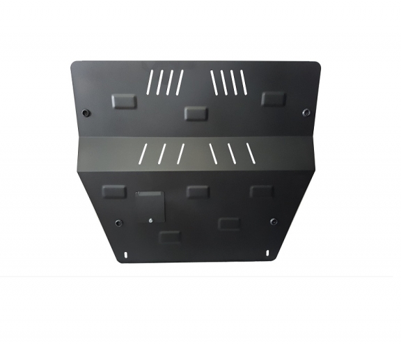 Unterfahrschutz für Motor der Marke Peugeot 407