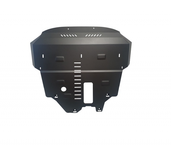 Unterfahrschutz für Motor der Marke SsangYong Korando