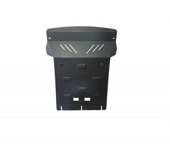 Unterfahrschutz für Motor der Marke SsangYong Rexton 2