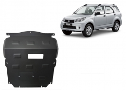 Unterfahrschutz Daihatsu Terios (2006-2018)