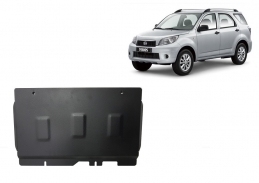 Stahl Getriebe Schutz für Daihatsu Terios (2006-2018)