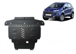 Unterfahrschutz für Motor und Getriebe aus Stahl für    Ford EcoSport (2011-2017)