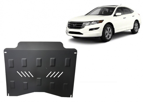 Unterfahrschutz für Motor und Getriebe aus Stahl für  Honda Accord