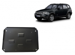 Unterfahrschutz  BMW X3 E83 (2003-2010)