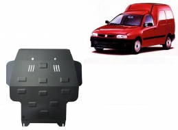 Unterfahrschutz Seat Inca (1995-2003)