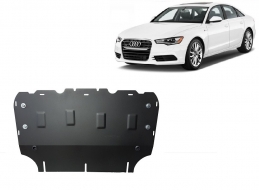 Unterfahrschutz Audi A6 (2011-2018)