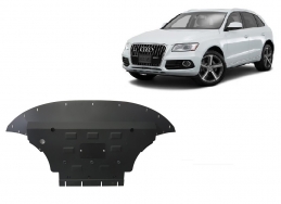 Unterfahrschutz Audi Q5 (2008-2017)