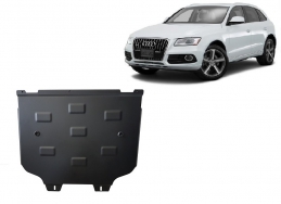 Stahl Getriebe Schutz für  Audi Q5 (2008-2017)