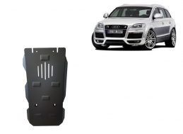 Stahl Getriebe Schutz für  Audi Q7 (2006-2015)