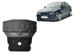 Unterfahrschutz BMW Seria5 E39 (1995-2003)