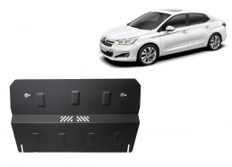 Unterfahrschutz für Motor und Getriebe aus Stahl für  Citroen C-Elysee (2012-2026)