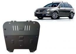 Unterfahrschutz für Motor und Getriebe aus Stahl für    Fiat Croma (2005-2011)
