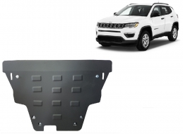 Unterfahrschutz Jeep Compass (2017-2026)