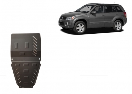 Unterfahrschutz für Getriebe und Verteilergetriebe aus  Suzuki Grand Vitara 2 (2005-2019)