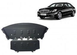 Unterfahrschutz Mercedes E-Class W212 (2009-2016)