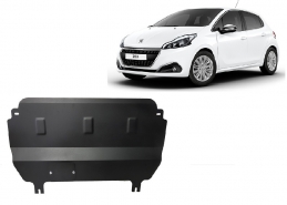 Unterfahrschutz Peugeot 208 (2012-2019)