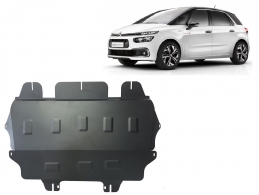 Unterfahrschutz Citroen C4 Picasso (2008-2013)