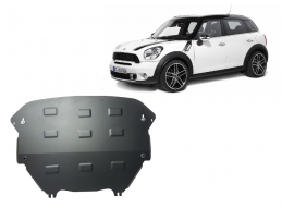 Unterfahrschutz für Motor und Getriebe aus Stahl für Mini Countryman R60 (2010-2017)