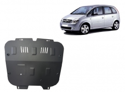 Unterfahrschutz Opel Meriva A  (2003-2010)