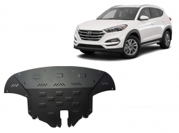 Unterfahrschutz Hyundai Tucson (2015-2020)