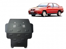 Unterfahrschutz Seat Toledo 1 (1991-1998)