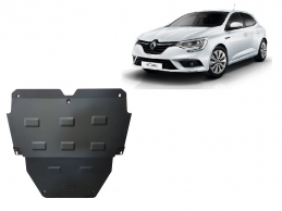 Unterfahrschutz Renault Megane 4 (2016-2026)