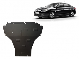 Unterfahrschutz Renault Fluence (2010-2015)