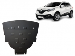Unterfahrschutz Renault Kadjar (2015-2022)
