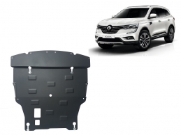 Unterfahrschutz Renault Koleos (2016-2026)