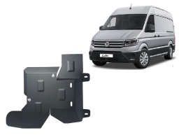 Stahlschutz für AdBluetank der Marke Volkswagen Crafter / 18 L (2017-2020)