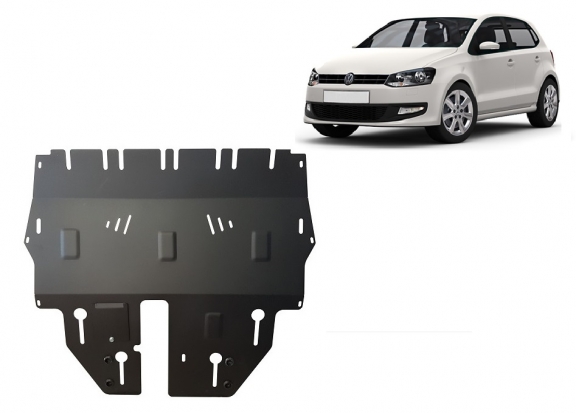Unterfahrschutz für Motor der Marke Vw Polo (6R) Diesel
