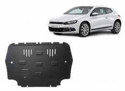 Unterfahrschutz Volkswagen Scirocco (2008-2017)
