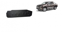 Stahlschutz für Treibstofftank der Marke  Volkswagen Amarok (2010-2026)