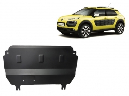 Unterfahrschutz Citroen C4 Cactus (2014-2020)