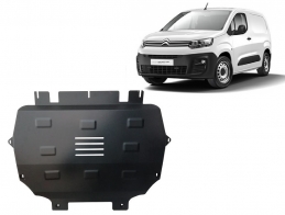 Unterfahrschutz Citroen Berlingo (2018-2026)