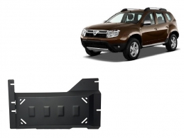 Stahlschutz für EGR, system STOP&GO der Marke  Dacia Duster (2014-2017)