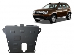 Unterfahrschutz Dacia Duster (2010-2017)