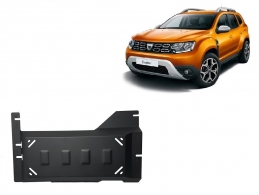 Stahlschutz für EGR, system STOP&GO der Marke  Dacia Duster (2018-2020)