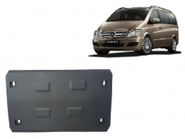 Unterfahrschutz  Mercedes Viano W639 - 2.2 D 4x2, 4x4 (2003-2014)