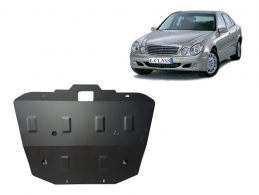 Unterfahrschutz Mercedes E-Class W211 (2002-2008)