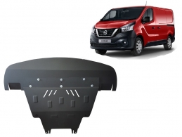 Unterfahrschutz Nissan NV300 (2014-2021)