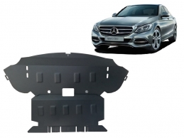 Unterfahrschutz Mercedes C-Class W205 4x4 (2014-2021)