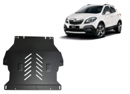 Unterfahrschutz Opel Mokka A (2012-2019)