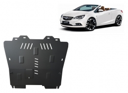 Unterfahrschutz Opel Cascada (2013-2019)