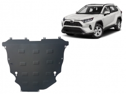 Unterfahrschutz Toyota Rav4 (2018-2026)