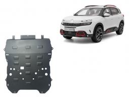 Unterfahrschutz Citroen C5 Aircross  (2017-2026)