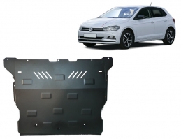Unterfahrschutz VW Polo (2017-2026)