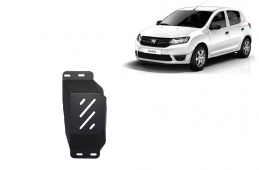 Unterfahrschutz für Stop & Go-System, EGR Dacia Sandero 2 (2012-2026)